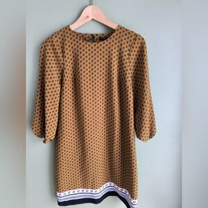 Ann Taylor petite shift dress like new condition! vintage vibes